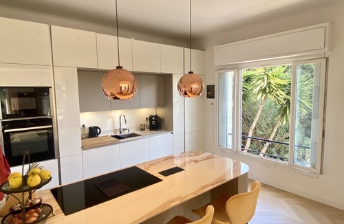 Antibes House | Côte d'Azur - Idyllic villa for 6 people - 900m from sandy beach