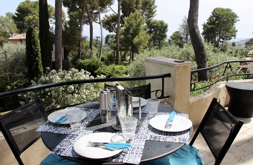 Antibes House | Côte d'Azur - Idyllic villa for 6 people - 900m from sandy beach