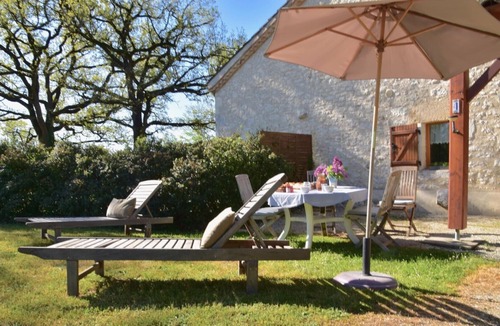 Monflanquin House | Cottage 4 - "Le Vigne" (Air-conditioned cottage)