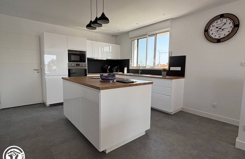 Saint-Hilaire-de-Riez Apartment | Cottage by the beach - guests