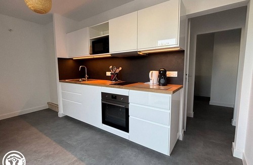 Saint-Hilaire-de-Riez Apartment | Cottage by the beach - guests