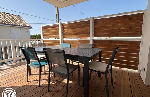 Saint-Hilaire-de-Riez Apartment | Cottage by the beach - guests