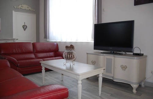 Gemozac House | cottage beautiful night: The Comptoir des Ecoliers