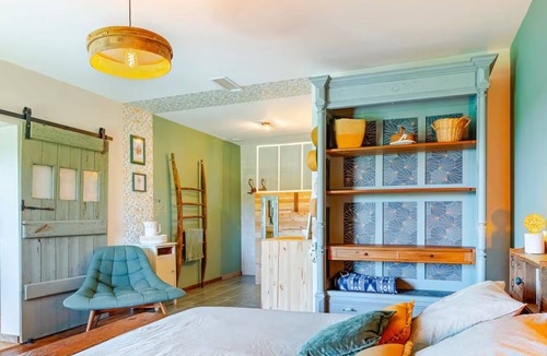 Nojals-et-Clotte Other | Cottage Mamie Yvette – Private Spa