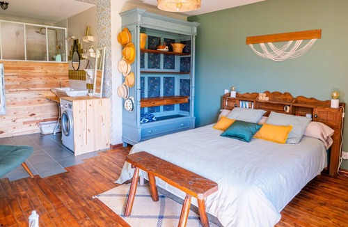 Nojals-et-Clotte Other | Cottage Mamie Yvette – Private Spa