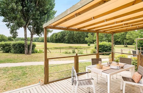 Pierrefitte-sur-Sauldre House | Cottage Keywest 4 rooms 6 persons Premium Air-conditioned
