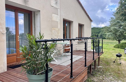 Avy House | Cottage in the heart of the countryside and vineyards