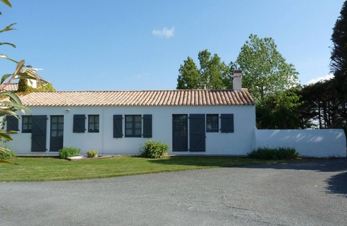 Bouin House | Cottage of character on the doors of the Vendée islands - 2 bedrooms (linen provided)