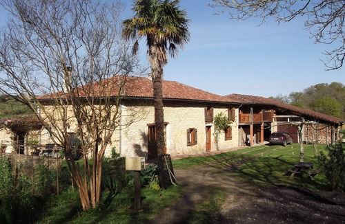 Brassempouy Cottage | cottage tauzia heart chalosse