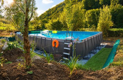 Lys House | Coume a Case - Maison de charme 4 étoiles - piscine et spa - vallée d'Ossau