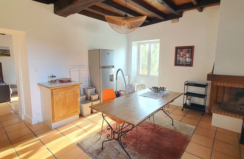 Bardos House | Country cottage, quiet and rest assured in charming Basque village
