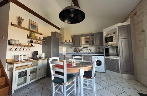 Sainte-Marthe House | Country gîte between canal and Landes forest, ideal for families
