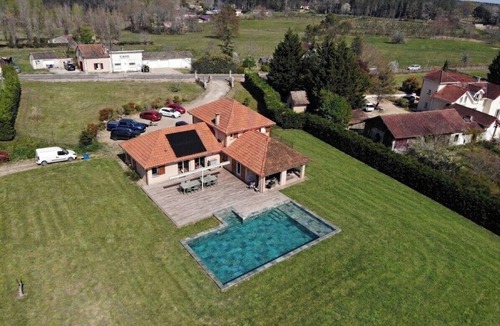 Saint-Geraud-de-Corps House | Country House