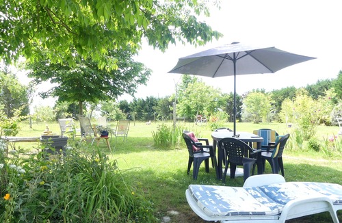 Pouillon House | Country House "Domaine Baraque" with Mountain View, Wi-Fi, and Air Conditioning