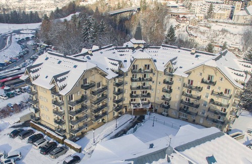 Saint-Gervais-les-Bains Apartment | Cozy 2-room apt, 4 ppl, pets allowed, near cable cars