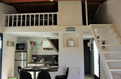 Bretignolles-sur-Mer House | Cozy 2-Room House with Loft, Pool & Tennis, 600m from Sea - Bretignolles-sur-Mer