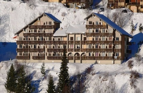 Auris Apartment | Cozy 2-room apartment, 300m from slopes, free parking - Auris en Oisans