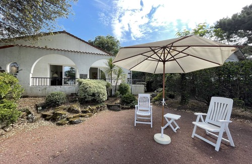 Saint-Brevin-l'Ocean House | Cozy 4-Sleeper House, 200m from Beach, Quiet Area, Saint Brevin l'Ocean