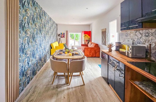 Cierzac Apartment | Cozy apartment in Cierzac with WiFi