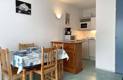 Saint-Gilles-Croix-de-Vie Apartment | Cozy 1BR Apartment Near Beach with Private Garage, Sleeps 3, Saint-Gilles-Croix-de-Vie