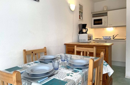 Saint-Gilles-Croix-de-Vie Apartment | Cozy 1BR Apartment Near Beach with Private Garage, Sleeps 3, Saint-Gilles-Croix-de-Vie