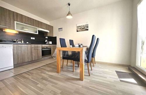 Saint-Gilles-Croix-de-Vie Apartment | Cozy 1BR Apt, Close to Beach, Balcony & Parking - Sleeps 4
