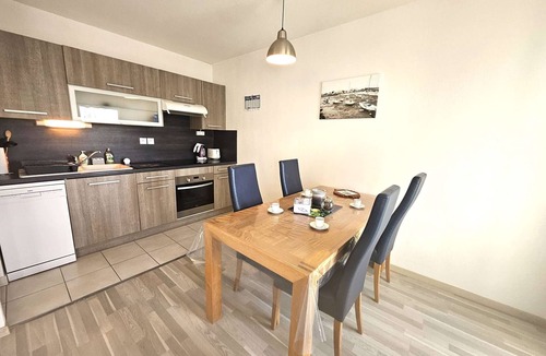 Saint-Gilles-Croix-de-Vie Apartment | Cozy 1BR Apt, Close to Beach, Balcony & Parking - Sleeps 4