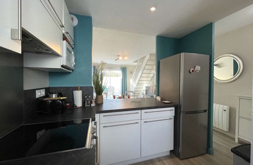 Saint-Gilles-Croix-de-Vie House | Cozy 3-Room House Near Beach, WiFi, Parking, 3-Star Rating