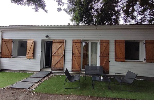 Villenave-d'Ornon House | Cozy house near Bordeaux