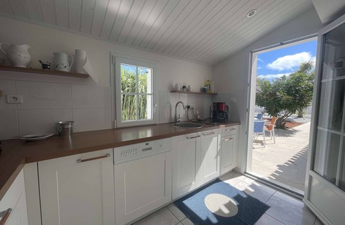 L'Epine House | Cozy house near the beach - 8 guests
