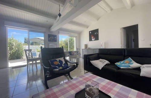 L'Epine House | Cozy house near the beach - 8 guests