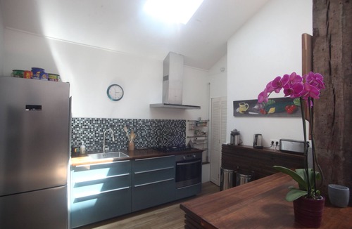 Biarritz Apartment | Cozy loft 50 meters from the Côte des Basques beach