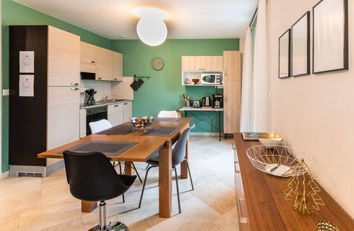 Duingt Apartment | "Cozy Loft" facing Annecy Lake