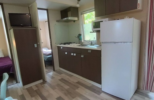 Gotein-Libarrenx House | Cozy mobile home - 6 guests