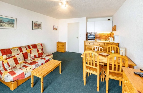 Saint-Francois-Longchamp Apartment | Cozy studio for 4, near slopes in St-François-Longchamp