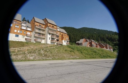 La Ferriere Apartment | Cozy studio 3 ppl, near slopes, ski locker