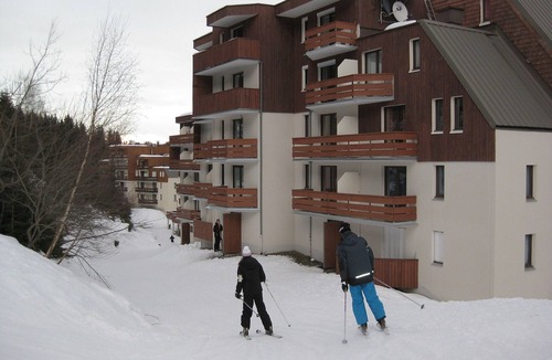 Le Pleynet Apartment | Cozy studio at the foot of the slopes - Pleynet