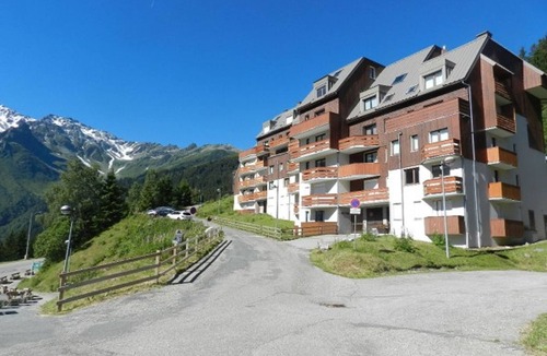 Le Pleynet Apartment | Cozy studio at the foot of the slopes - Pleynet