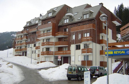 Le Pleynet Apartment | Cozy studio at the foot of the slopes - Pleynet