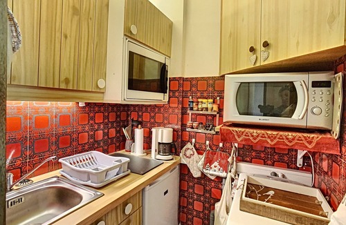 Combloux Apartment | Cozy studio at the foot of the slopes in Combloux