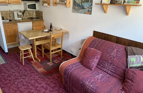 Chamonix-Mont-Blanc Apartment | Cozy studio for 2 people