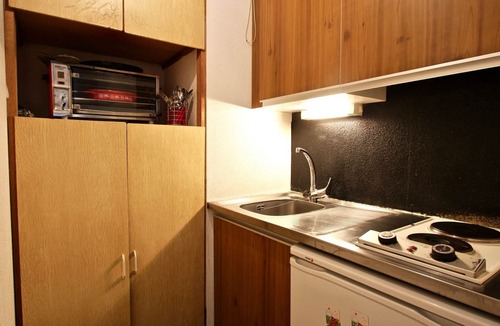 Chamrousse Apartment | Cozy studio near slopes, pets allowed