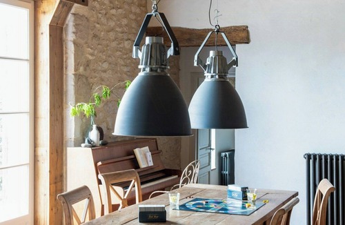 Monflanquin House | Craftsmen's hamlet near Monflanquin and Bonaguil