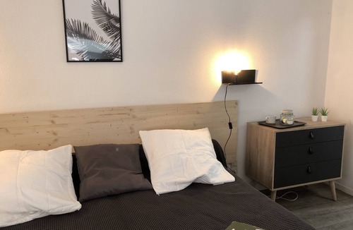 Dax Apartment | Curist Studios Direct access to BORDA thermal baths