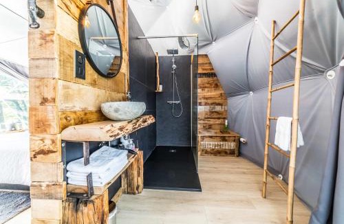 La Dornac House | Dôme étoilé & jacuzzi, Escapade à 2 en Dordogne