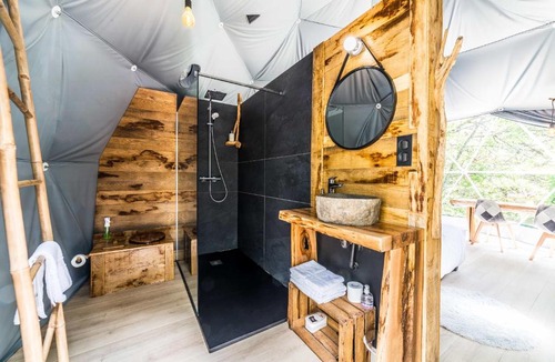 La Dornac House | Dôme & jacuzzi et Séjour romantique en Dordogne