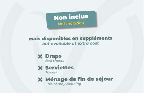 Parentis-en-Born Villa | D des Grands Lacs N19 - 4P8