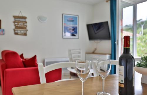 Parentis-en-Born Villa | D des Grands Lacs N19 - 4P8