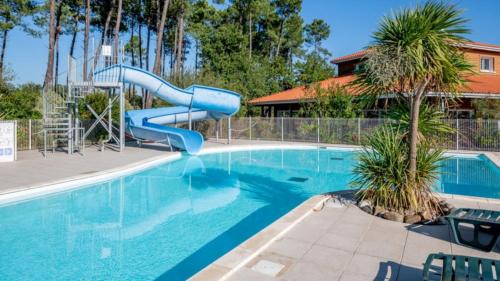 Parentis-en-Born Villa | D des Grands Lacs N19 - 4P8