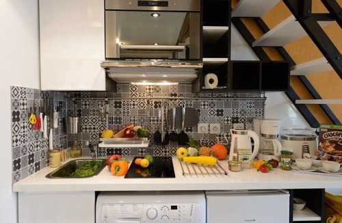 3rd Arrondissement Apartment | D4DG Watergate